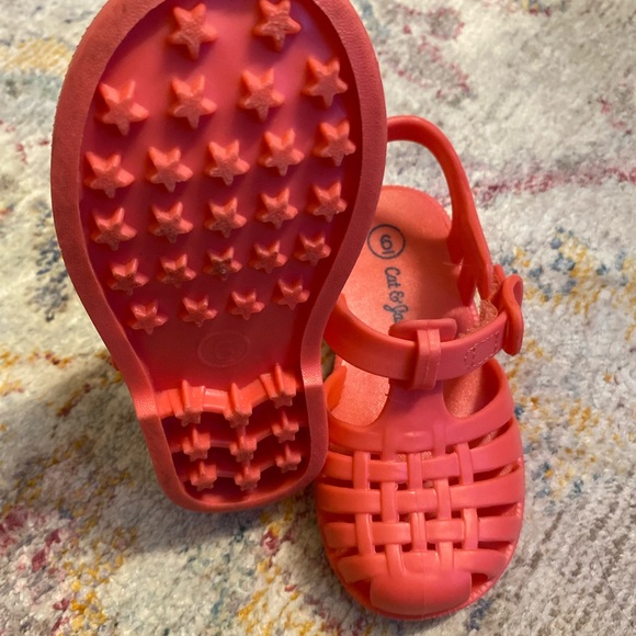 Pink sandals - Picture 3 of 3